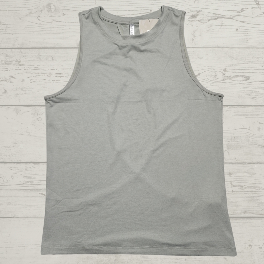 Fabletics Dry-Flex Open Back Tank - Picture 3 of 9